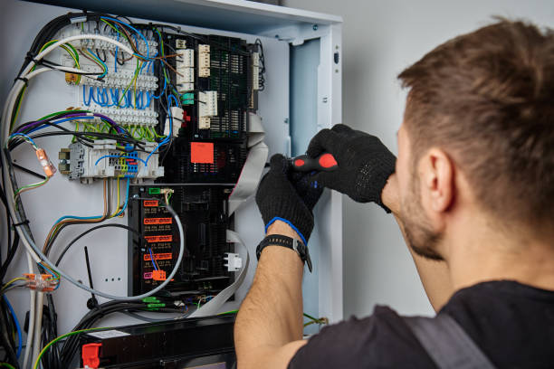 Licensed Electrical Panel Upgrade service in Bally, PA - No Joke electrician